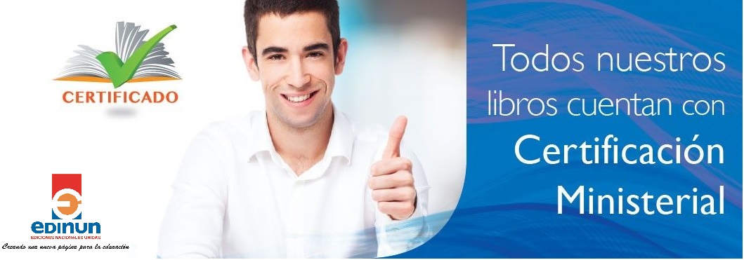 Certificación Ministerial para EDINUN